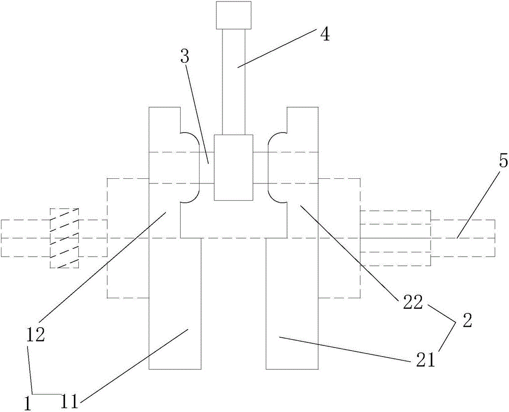 一種內(nèi)燃機(jī)無(wú)振動(dòng)曲軸連桿組件的制作方法附圖