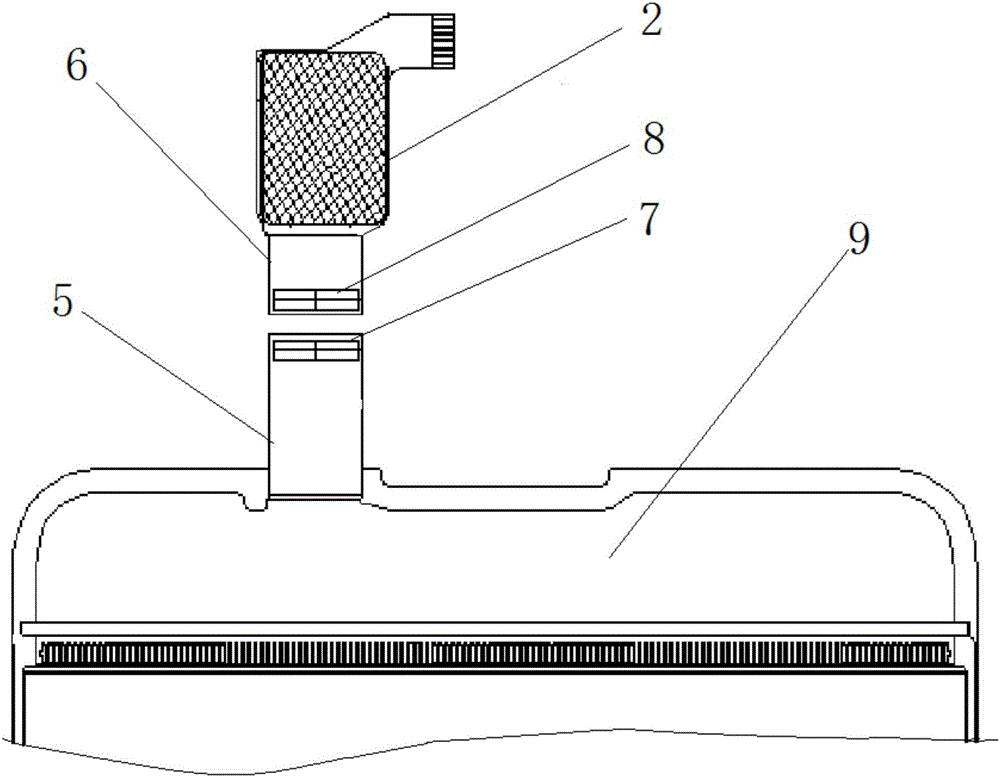 一種移動終端的制作方法附圖