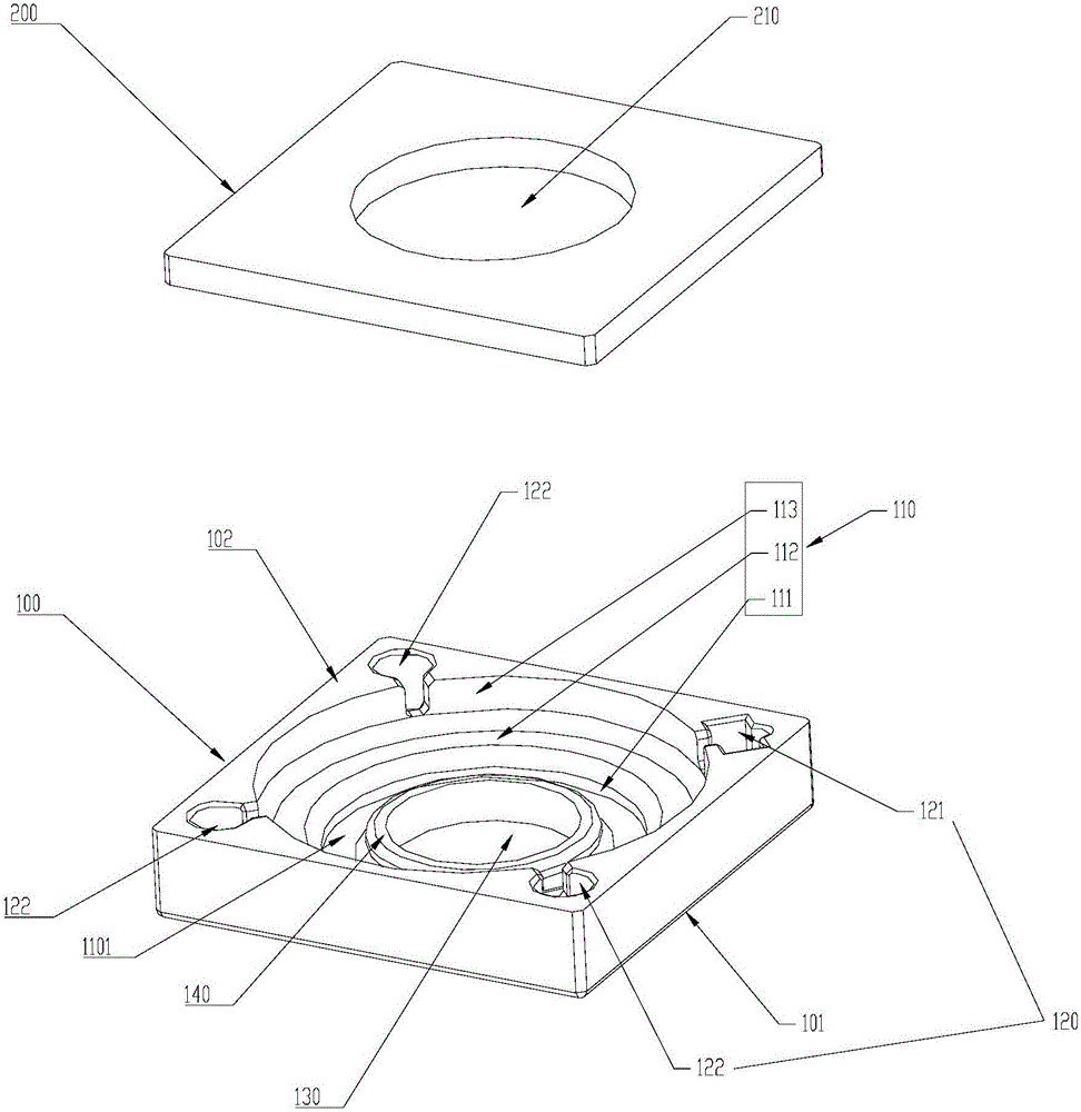 一種包裝盒的制作方法附圖